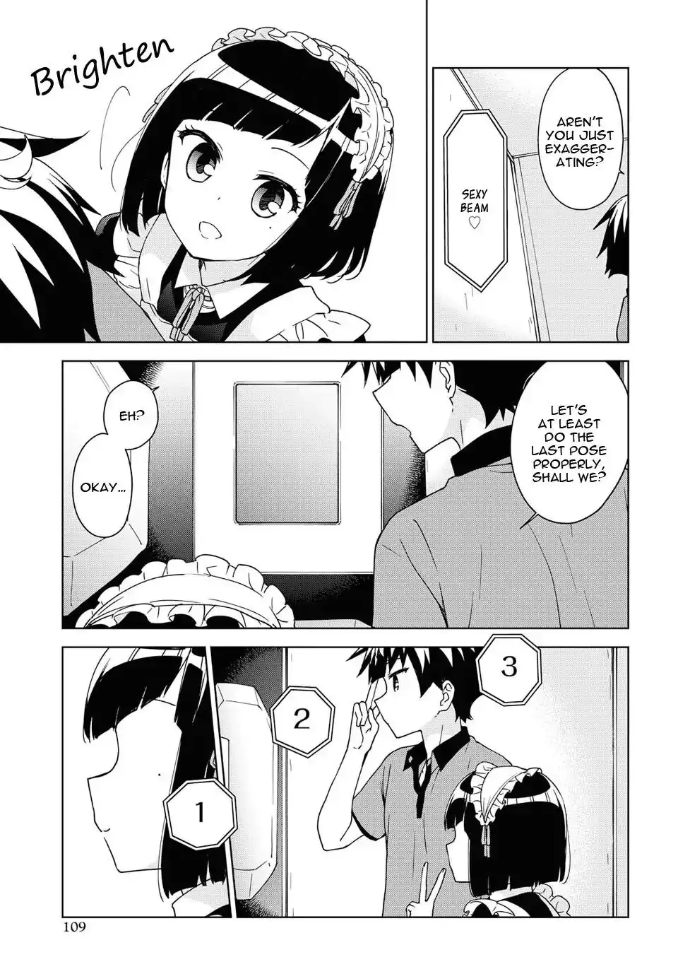 Ore ga Ojou-sama Gakkou ni -Shomin Sample- Toshite Rachirareta Ken Chapter 80 19